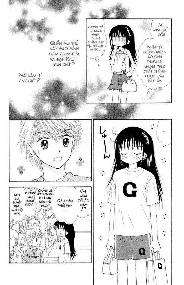 Học Sinh Siêu Ngầu - Chapter 11 - Trang 27