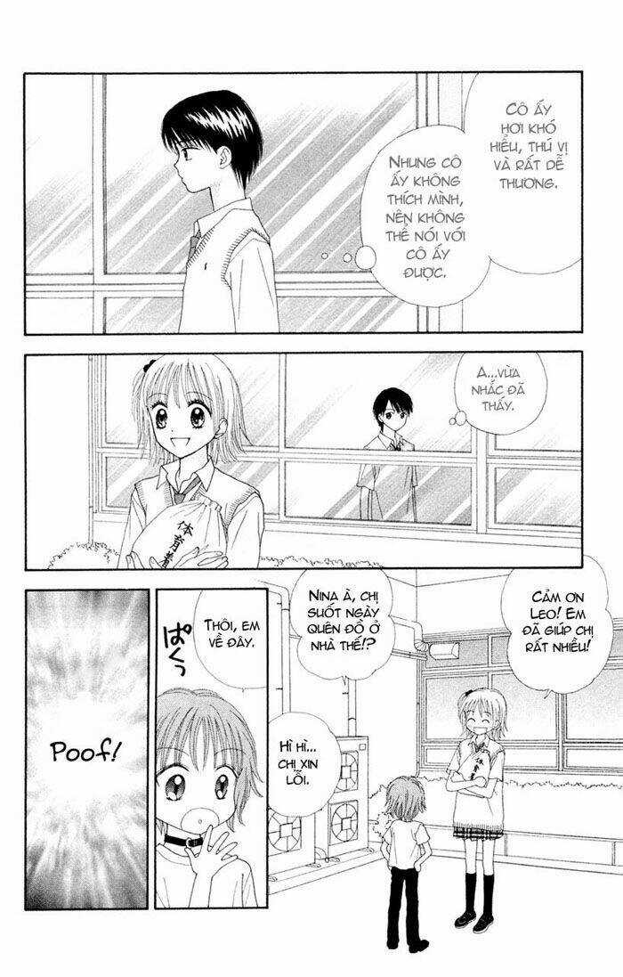 Học Sinh Siêu Ngầu - Chapter 11 - Trang 33