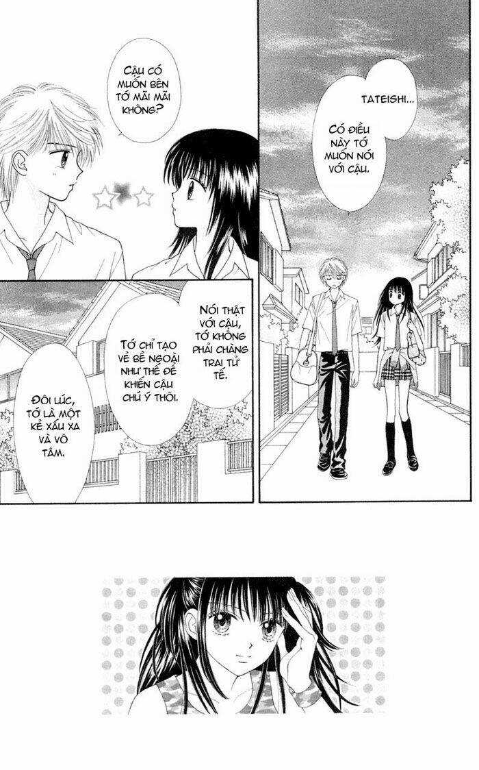 Học Sinh Siêu Ngầu - Chapter 11 - Trang 8