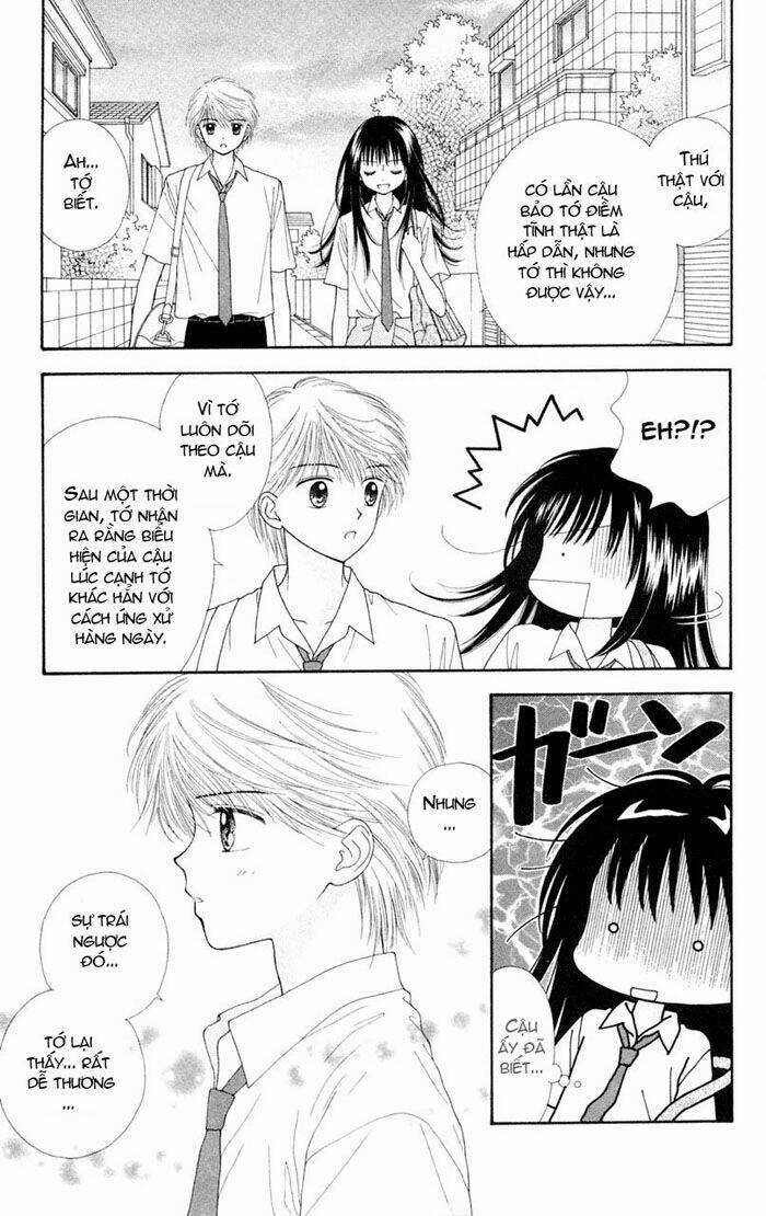 Học Sinh Siêu Ngầu - Chapter 11 - Trang 10