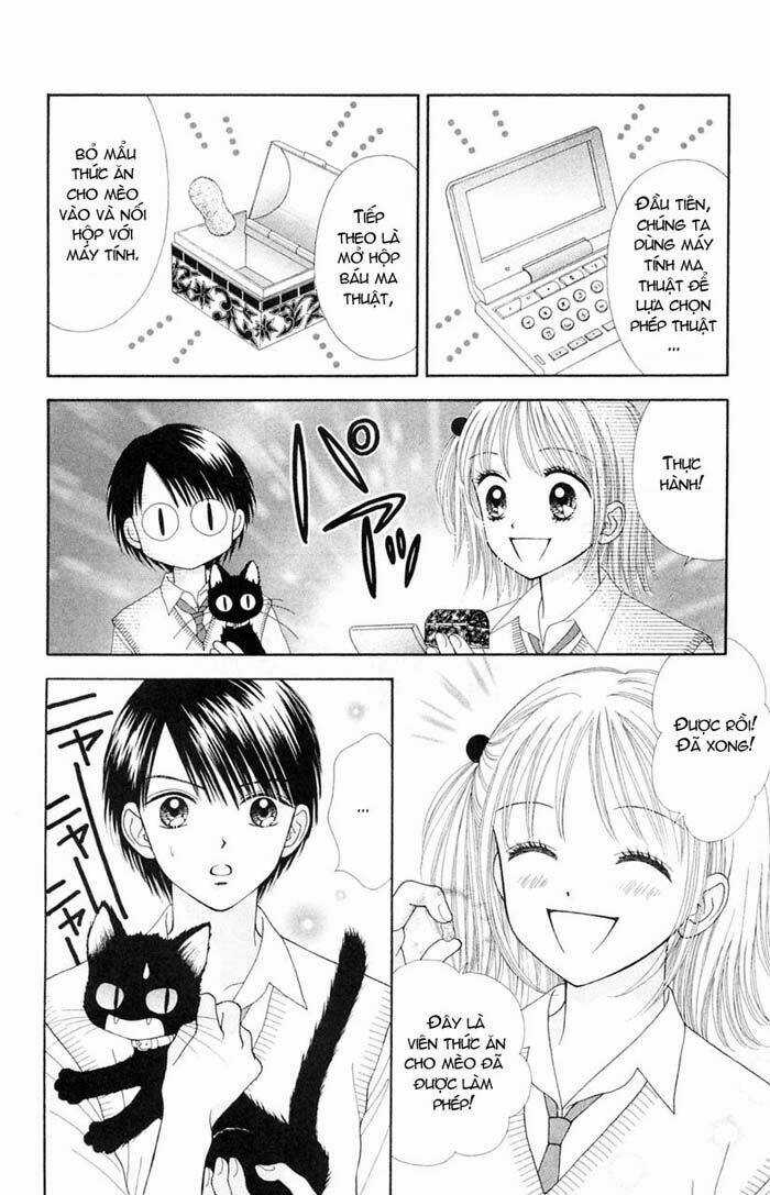 Học Sinh Siêu Ngầu - Chapter 12 - Trang 16