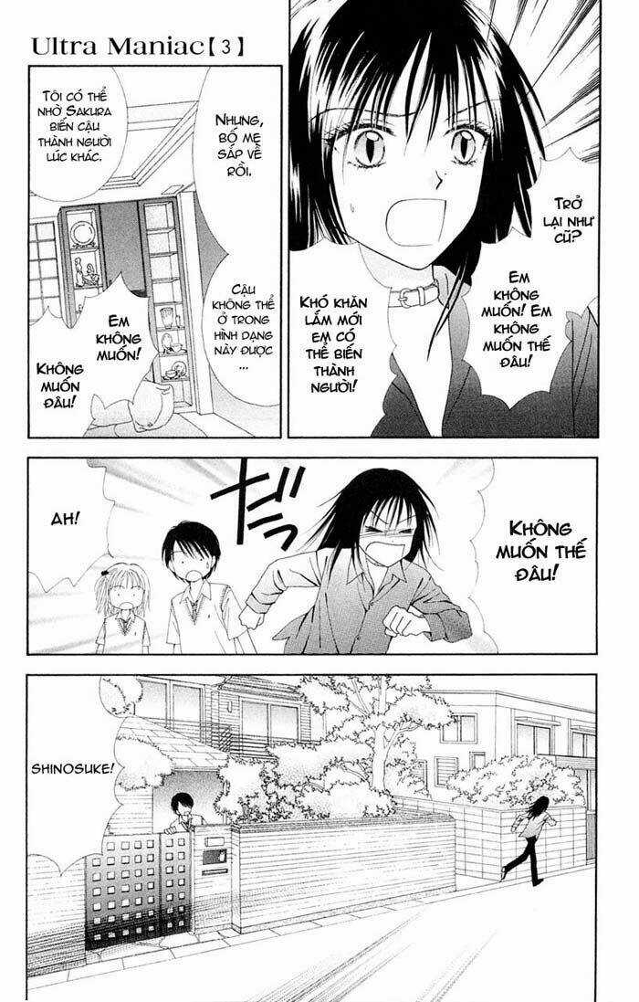 Học Sinh Siêu Ngầu - Chapter 12 - Trang 23