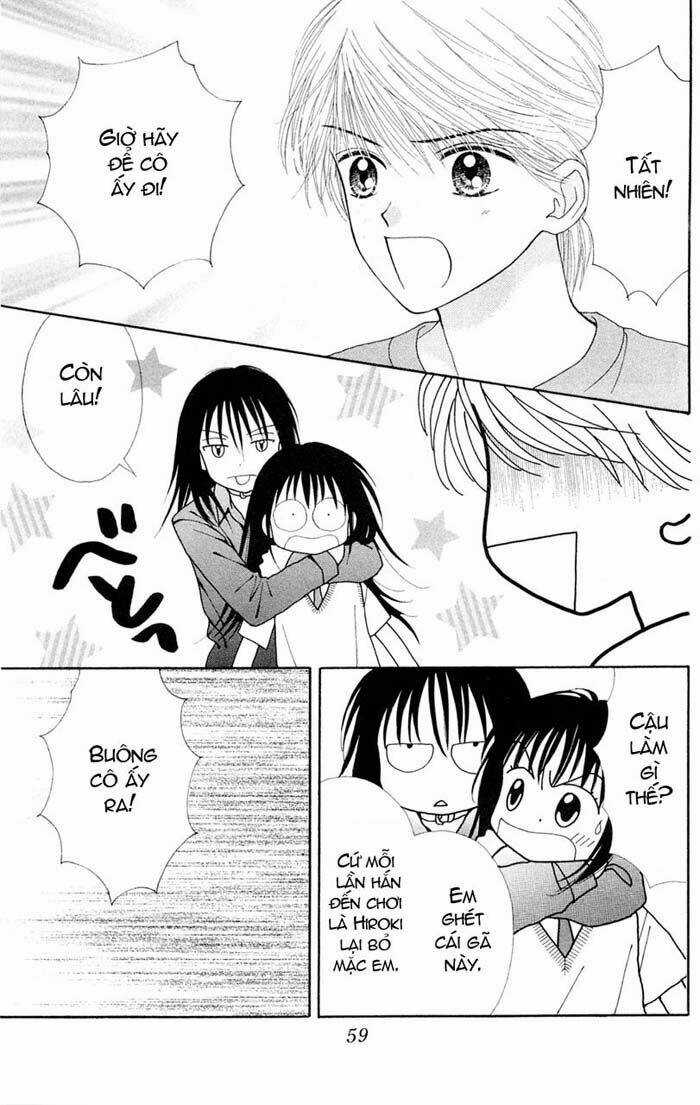 Học Sinh Siêu Ngầu - Chapter 12 - Trang 27