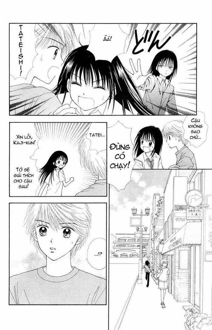 Học Sinh Siêu Ngầu - Chapter 12 - Trang 28