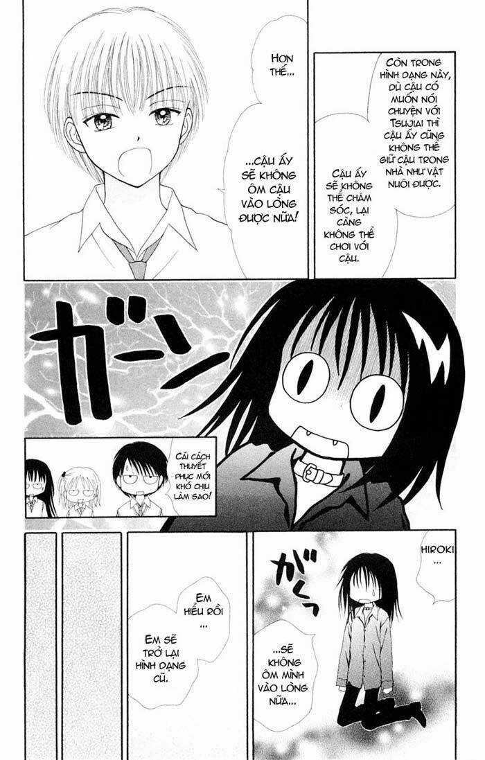 Học Sinh Siêu Ngầu - Chapter 12 - Trang 30