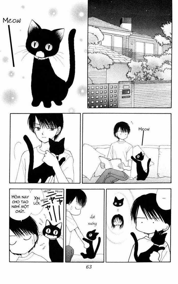 Học Sinh Siêu Ngầu - Chapter 12 - Trang 31