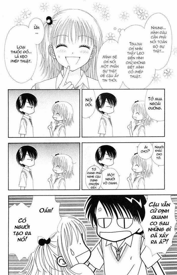 Học Sinh Siêu Ngầu - Chapter 12 - Trang 10