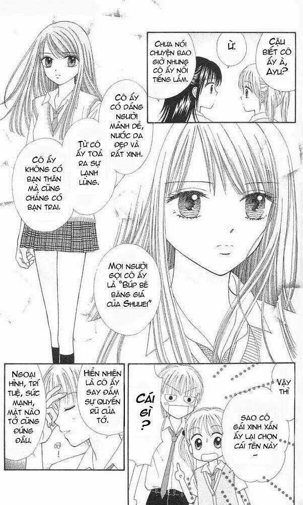 Học Sinh Siêu Ngầu - Chapter 13 - Trang 11