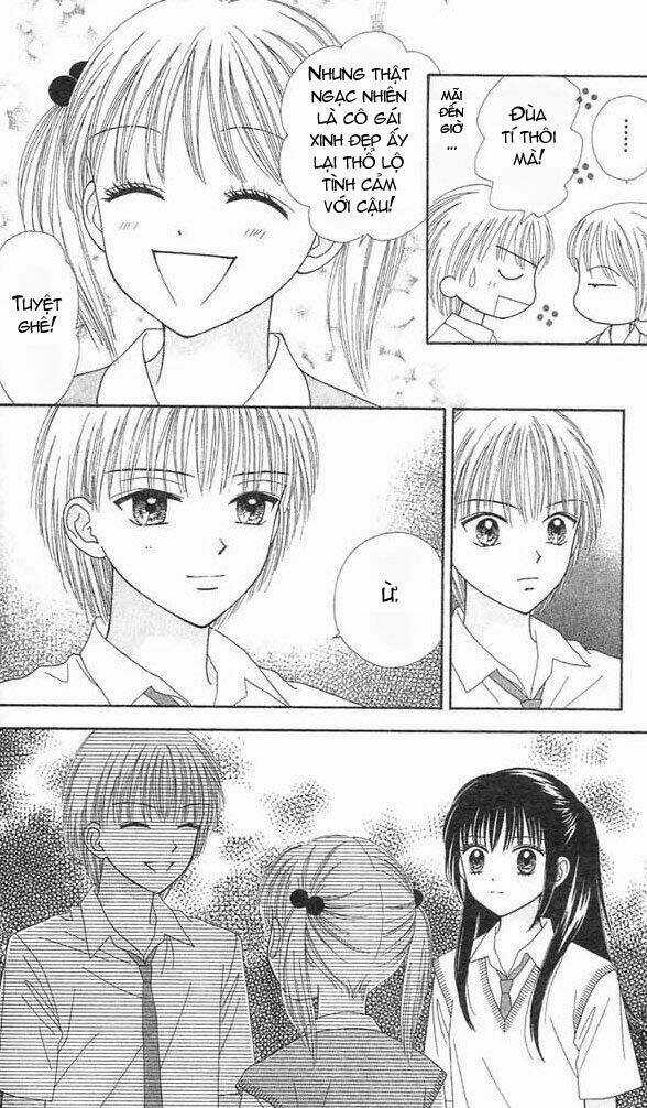 Học Sinh Siêu Ngầu - Chapter 13 - Trang 12