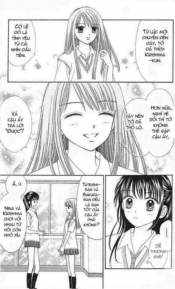 Học Sinh Siêu Ngầu - Chapter 13 - Trang 15