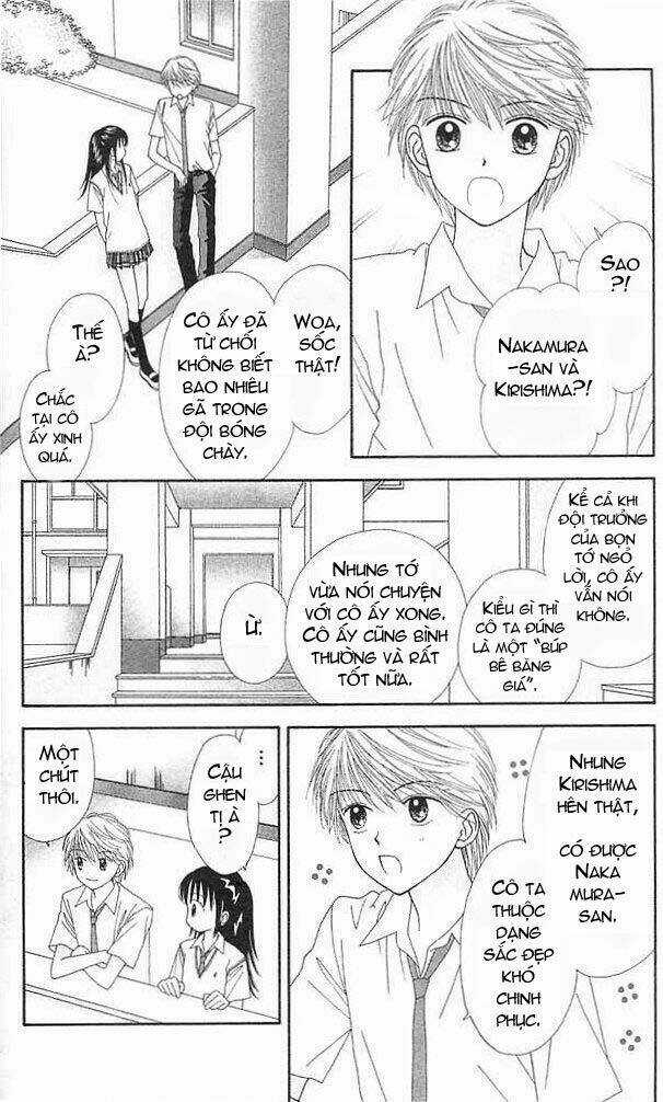 Học Sinh Siêu Ngầu - Chapter 13 - Trang 18