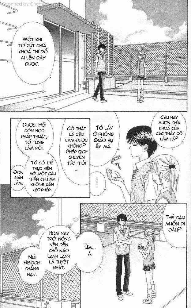 Học Sinh Siêu Ngầu - Chapter 13 - Trang 21