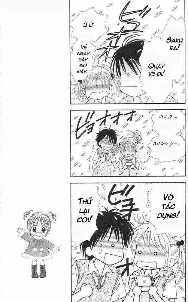 Học Sinh Siêu Ngầu - Chapter 13 - Trang 23