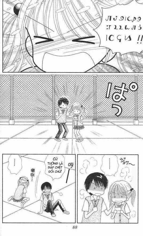 Học Sinh Siêu Ngầu - Chapter 13 - Trang 24