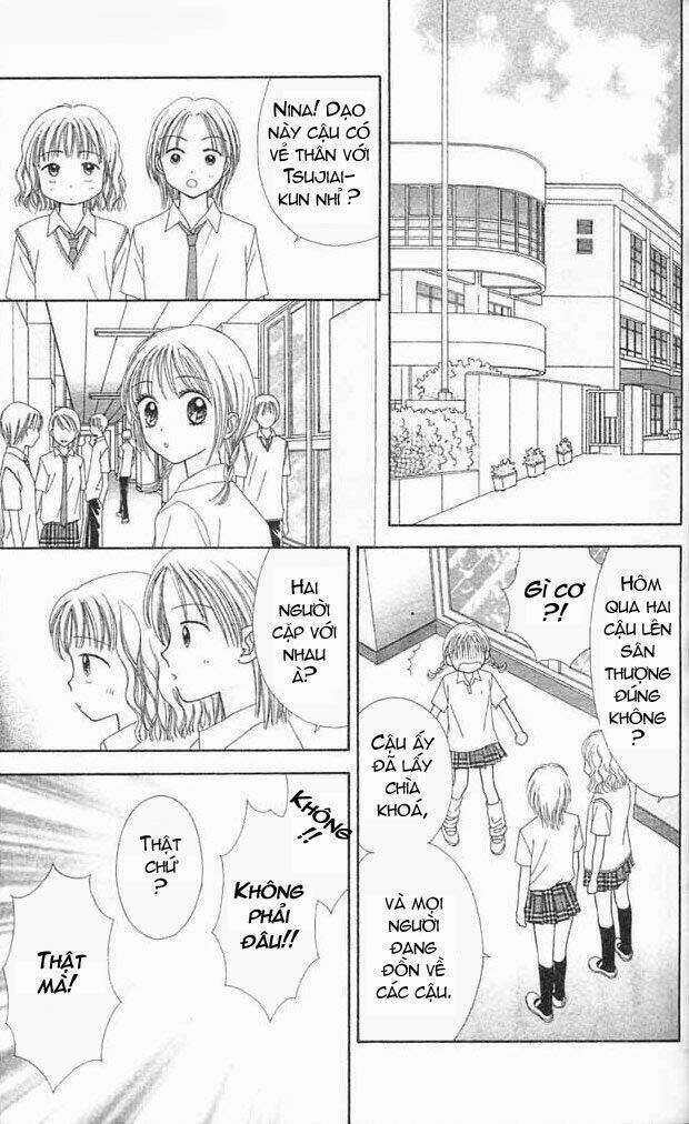 Học Sinh Siêu Ngầu - Chapter 13 - Trang 29