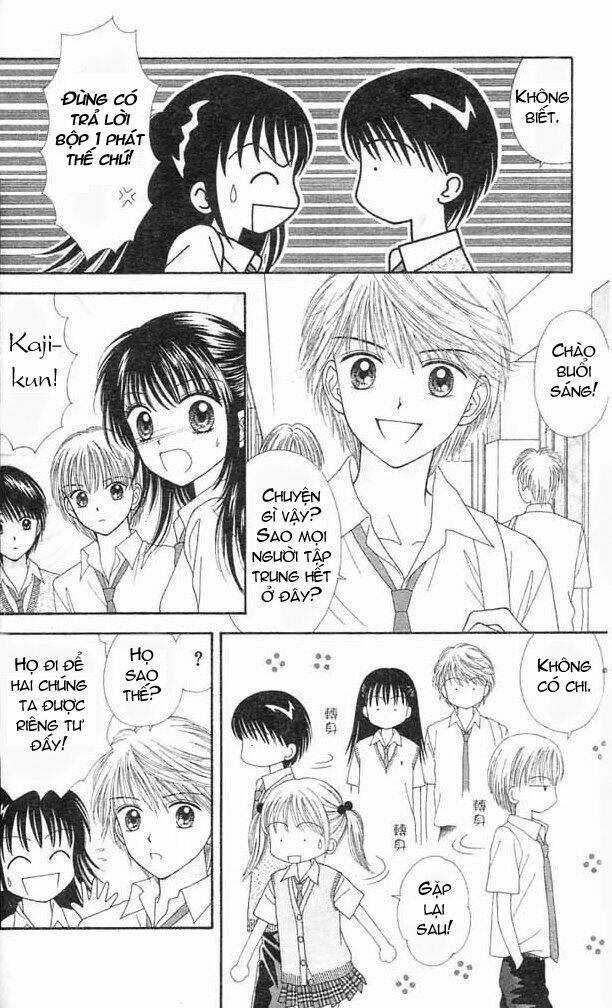 Học Sinh Siêu Ngầu - Chapter 13 - Trang 4