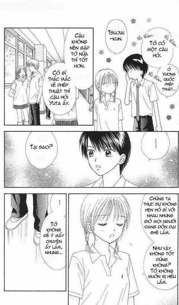 Học Sinh Siêu Ngầu - Chapter 13 - Trang 31