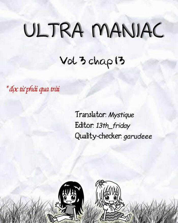Học Sinh Siêu Ngầu - Chapter 13 - Trang 35