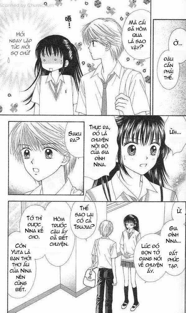 Học Sinh Siêu Ngầu - Chapter 13 - Trang 5