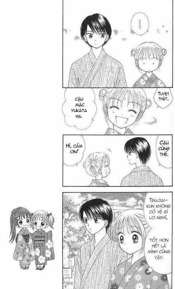 Học Sinh Siêu Ngầu - Chapter 14 - Trang 17