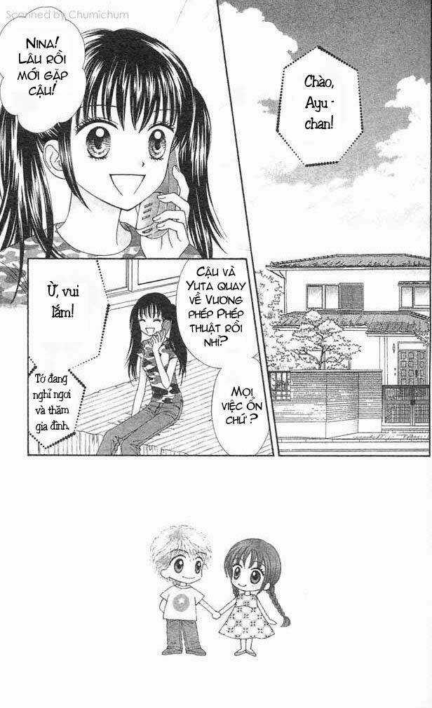 Học Sinh Siêu Ngầu - Chapter 14 - Trang 3