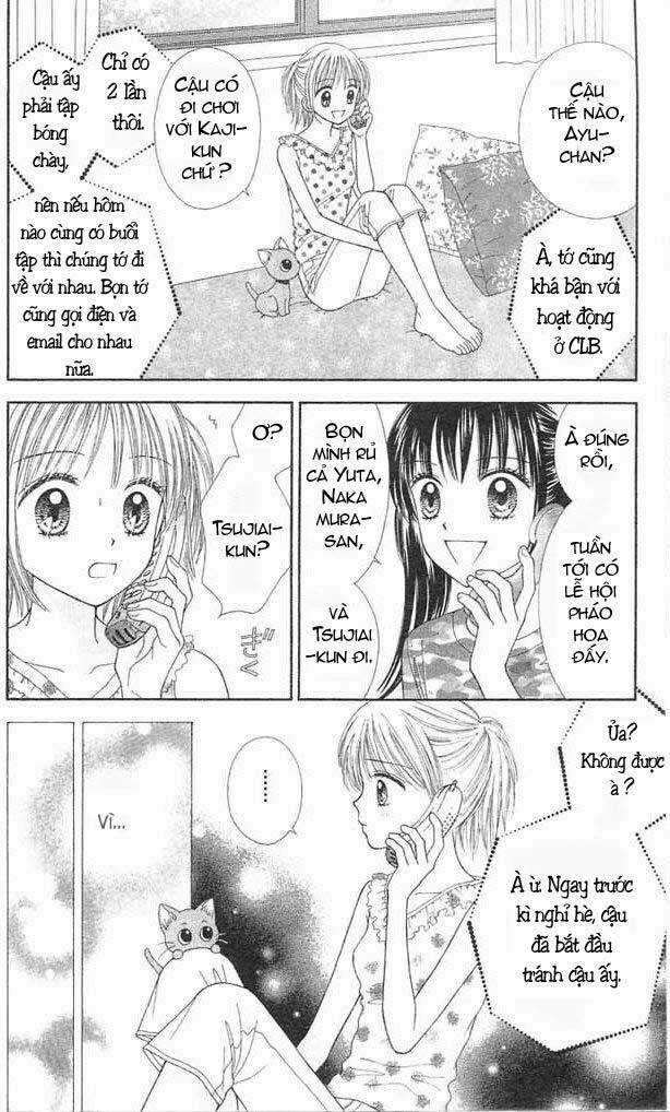 Học Sinh Siêu Ngầu - Chapter 14 - Trang 4