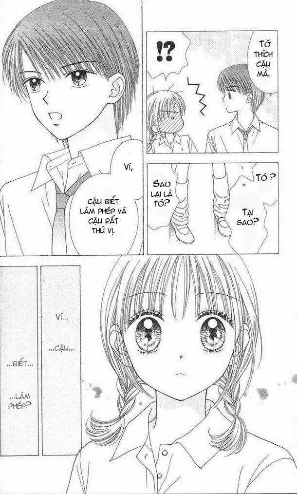 Học Sinh Siêu Ngầu - Chapter 14 - Trang 6