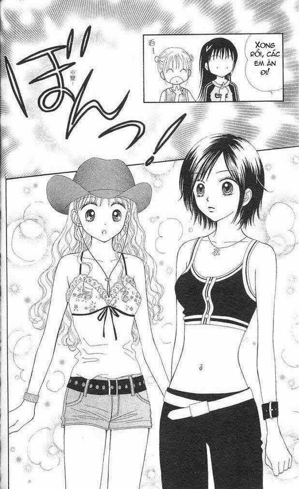 Học Sinh Siêu Ngầu - Chapter 15 - Trang 25