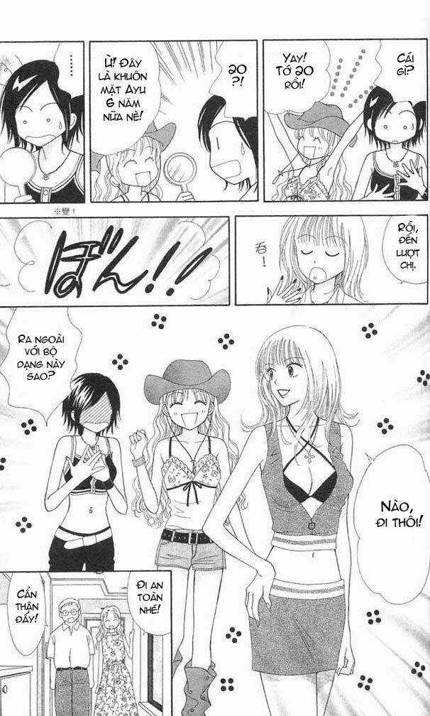 Học Sinh Siêu Ngầu - Chapter 15 - Trang 26