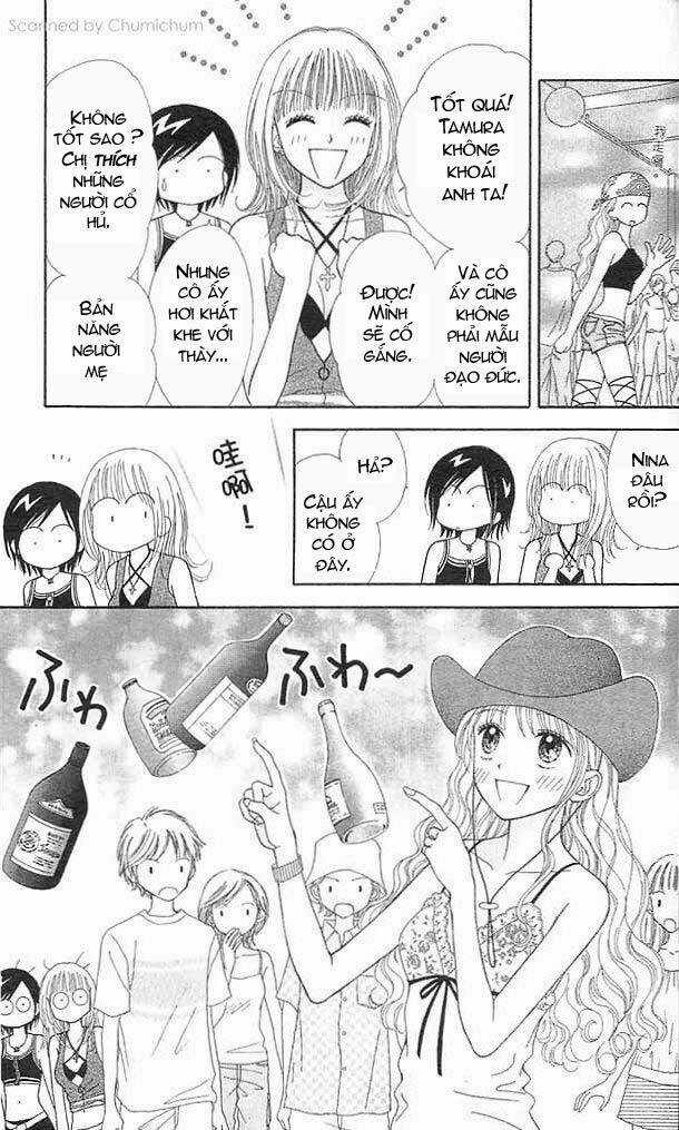 Học Sinh Siêu Ngầu - Chapter 15 - Trang 30