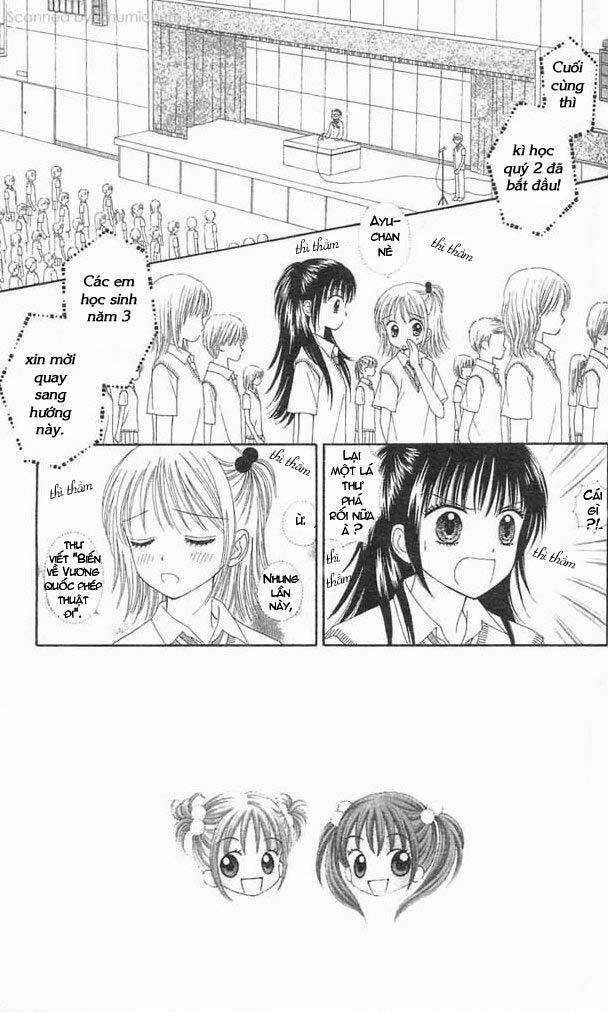 Học Sinh Siêu Ngầu - Chapter 15 - Trang 4