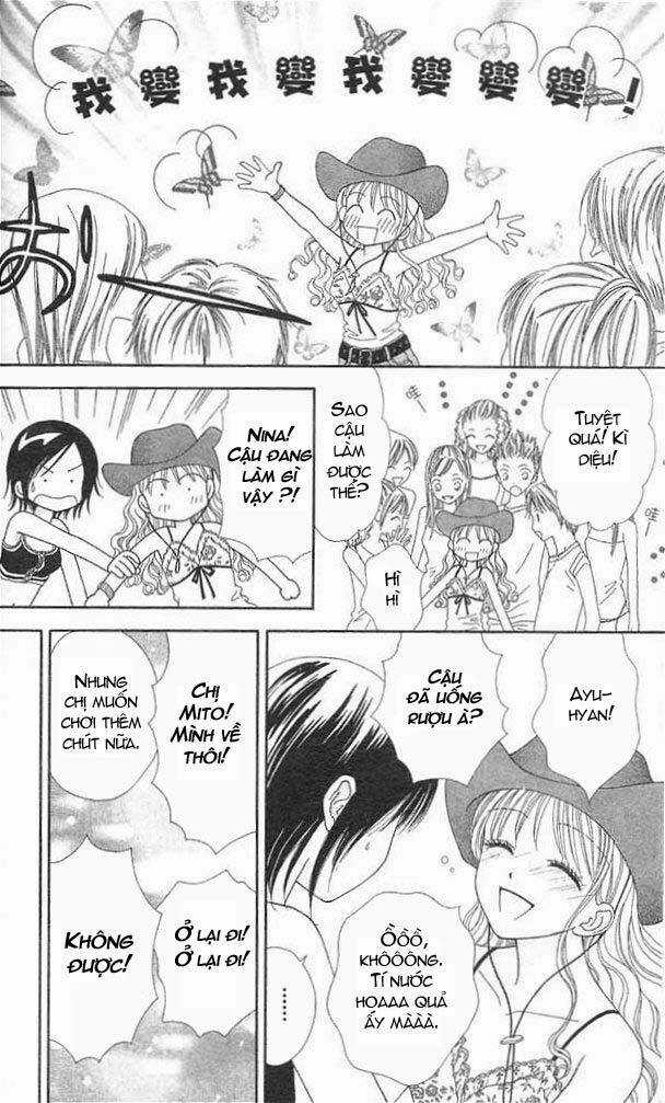 Học Sinh Siêu Ngầu - Chapter 15 - Trang 31