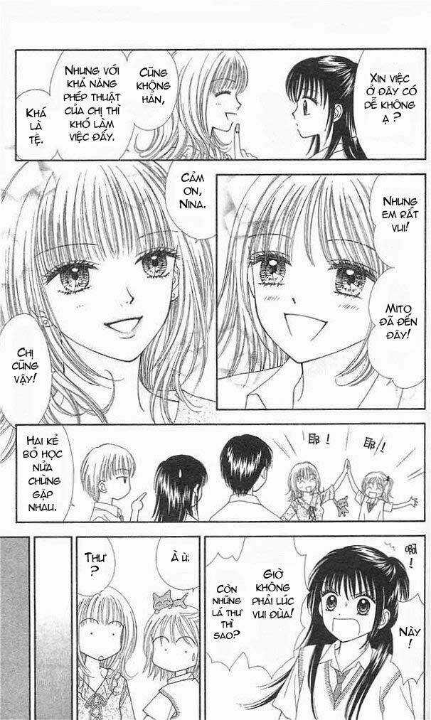 Học Sinh Siêu Ngầu - Chapter 15 - Trang 8