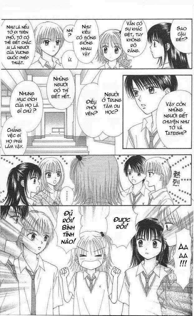 Học Sinh Siêu Ngầu - Chapter 15 - Trang 10