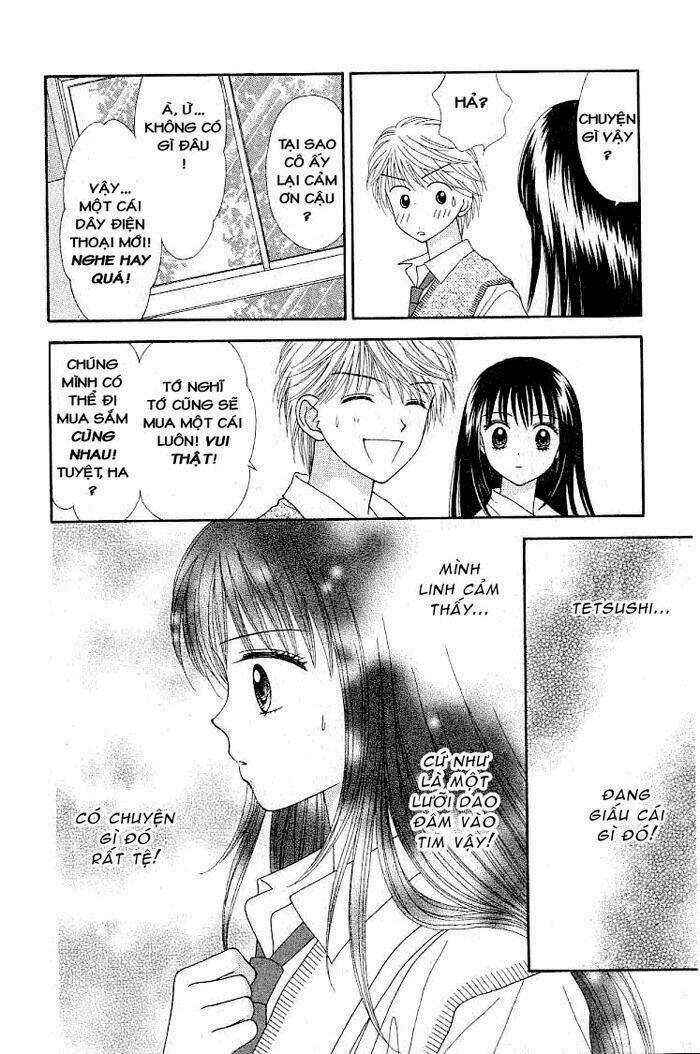 Học Sinh Siêu Ngầu - Chapter 16 - Trang 21