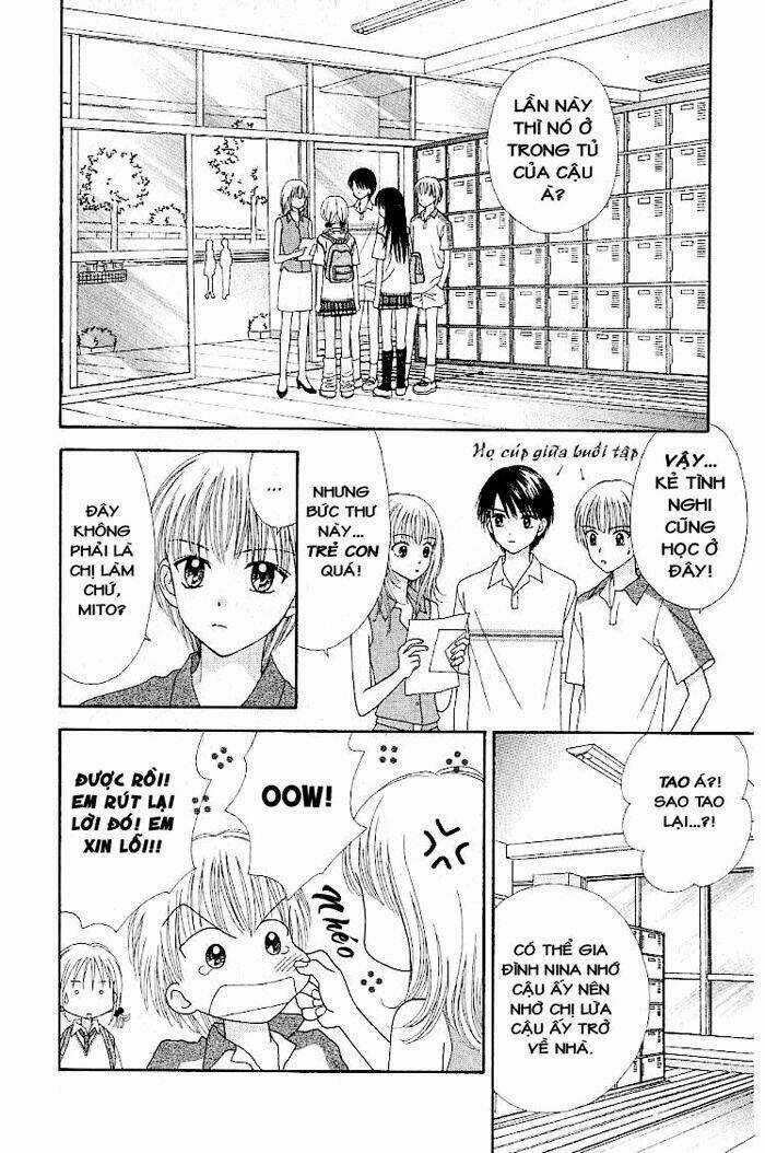 Học Sinh Siêu Ngầu - Chapter 16 - Trang 29
