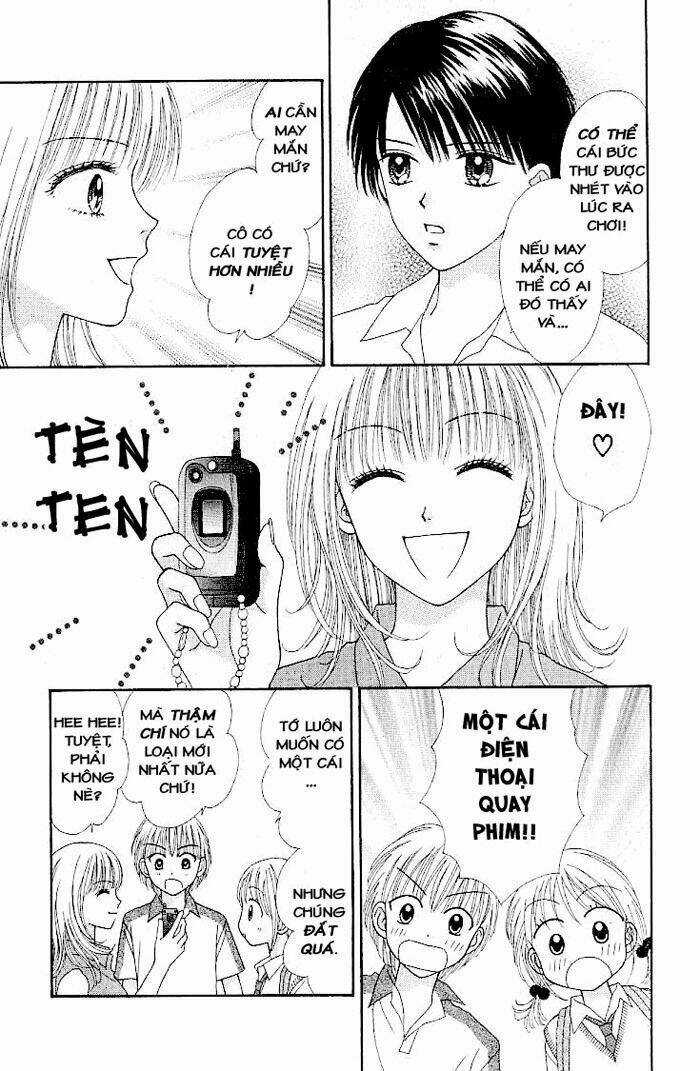 Học Sinh Siêu Ngầu - Chapter 16 - Trang 30