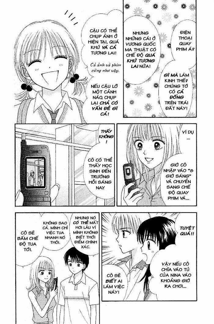 Học Sinh Siêu Ngầu - Chapter 16 - Trang 31