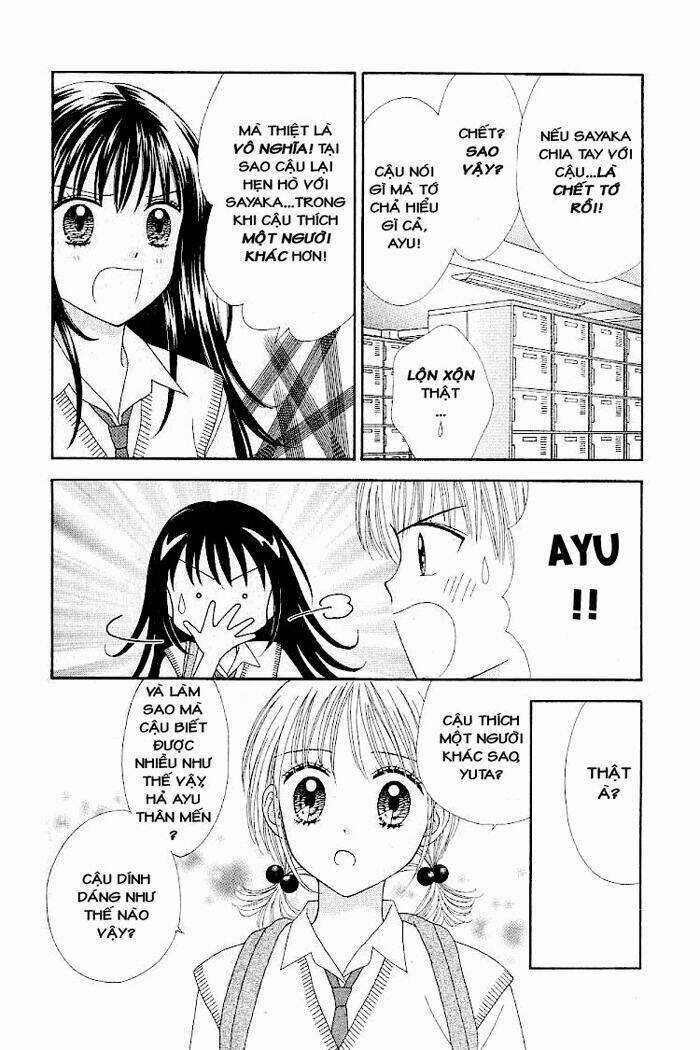 Học Sinh Siêu Ngầu - Chapter 16 - Trang 33