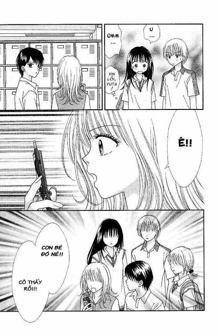 Học Sinh Siêu Ngầu - Chapter 16 - Trang 34