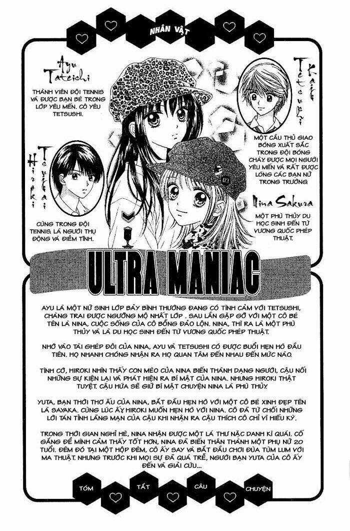 Học Sinh Siêu Ngầu - Chapter 16 - Trang 5