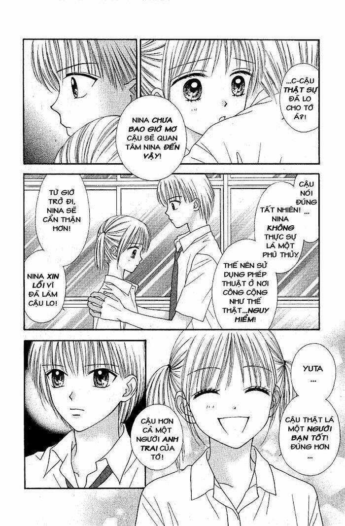 Học Sinh Siêu Ngầu - Chapter 16 - Trang 7