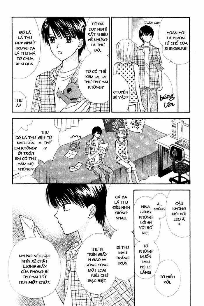 Học Sinh Siêu Ngầu - Chapter 17 - Trang 27