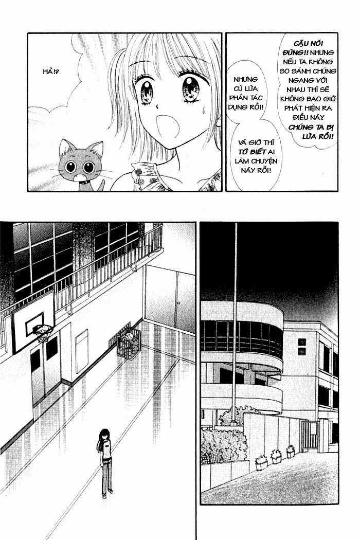 Học Sinh Siêu Ngầu - Chapter 17 - Trang 28