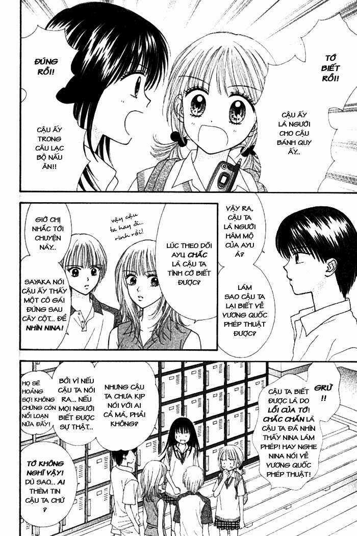 Học Sinh Siêu Ngầu - Chapter 17 - Trang 5