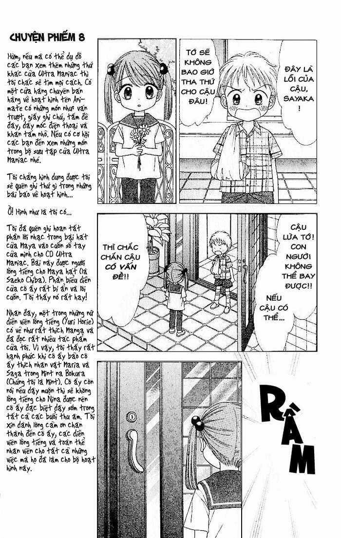 Học Sinh Siêu Ngầu - Chapter 18 - Trang 14