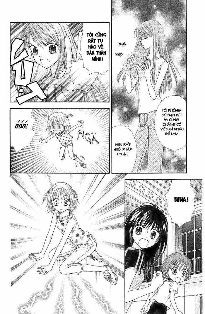 Học Sinh Siêu Ngầu - Chapter 19 - Trang 11