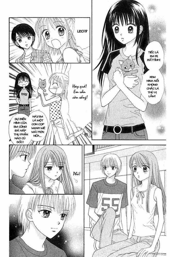 Học Sinh Siêu Ngầu - Chapter 19 - Trang 19