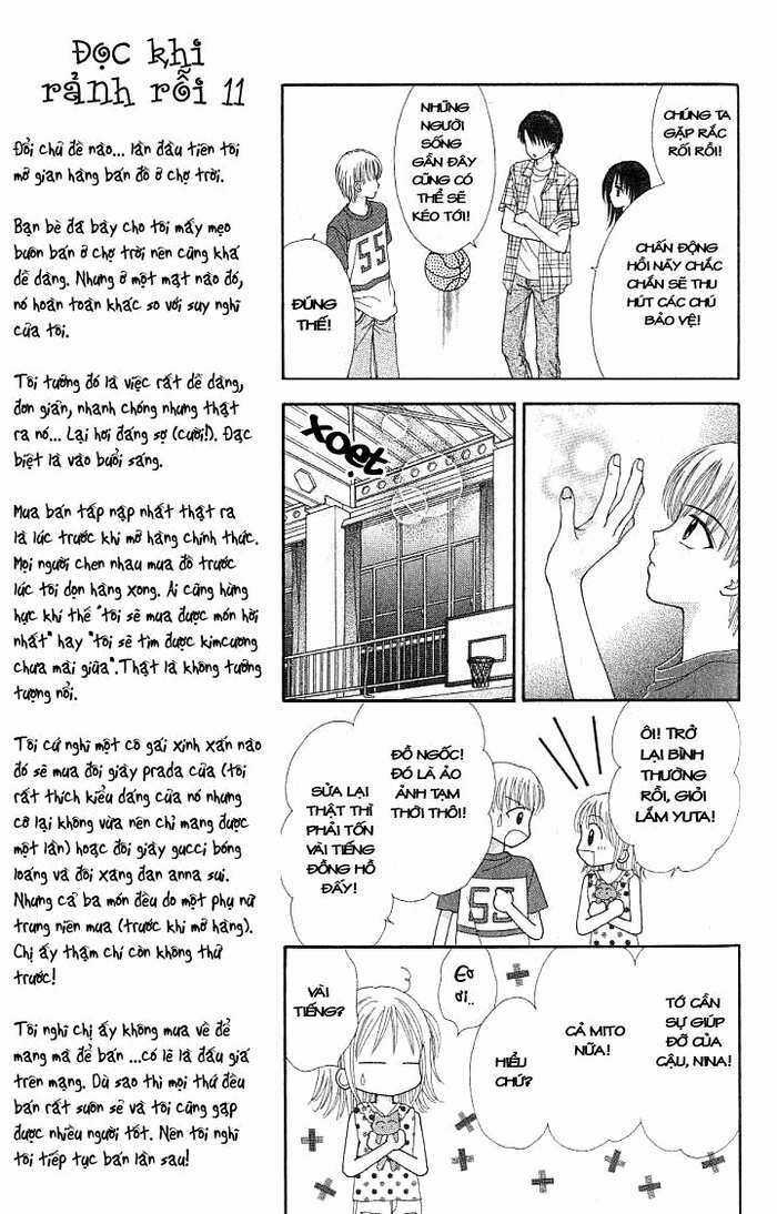 Học Sinh Siêu Ngầu - Chapter 19 - Trang 20