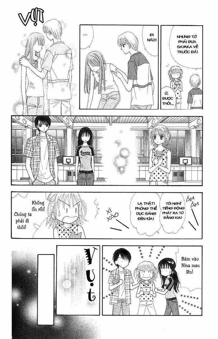 Học Sinh Siêu Ngầu - Chapter 19 - Trang 21